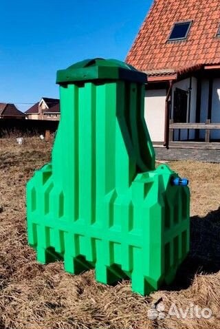 Станция глубокой очистки под ключ