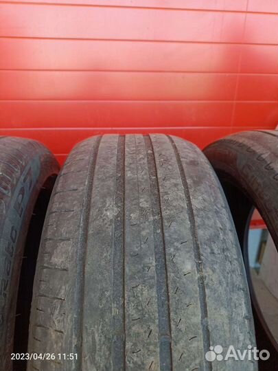 Pirelli Cinturato P7 245/45 R18 и 275/40 R18 100Y