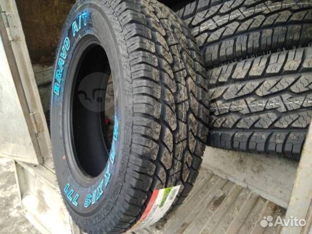 Maxxis AT-771 Bravo 245/70 R17 110S