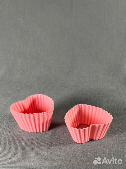 Силиконовые формы для выпечки «4 в 1»