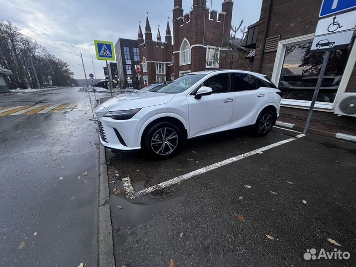 Lexus RX 2.4 AT, 2023, 90 км