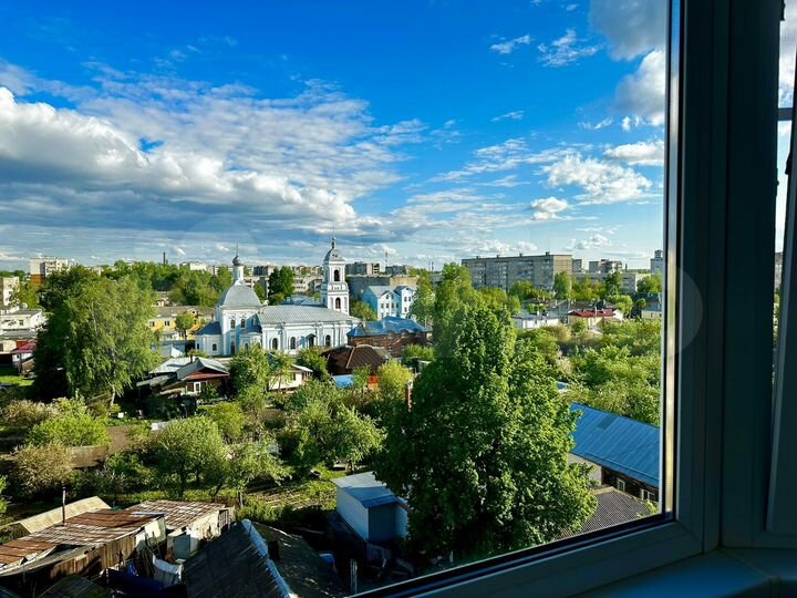 1-к. квартира, 37 м², 7/10 эт.