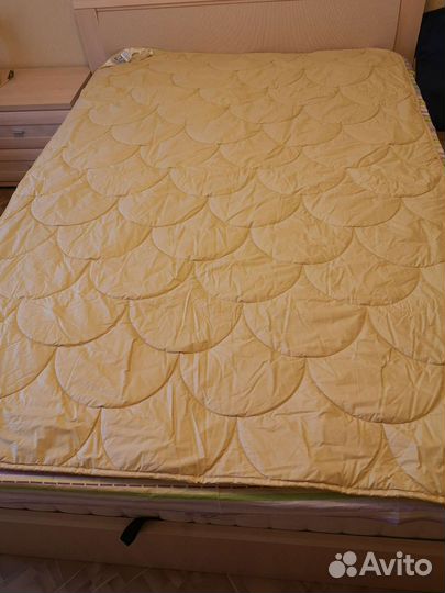 Одеяло овечья шерсть