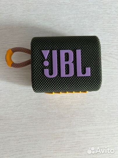 Блютуз колонка jbl