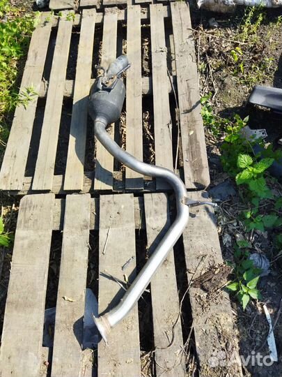 Глушитель Toyota Futaba 33724