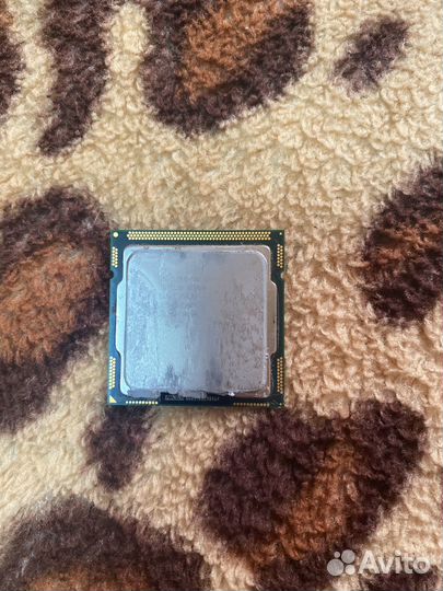 Процессор Intel Xeon X3440