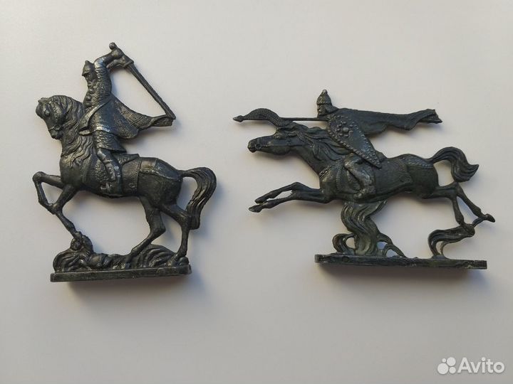 Солдатики СССР.донской поход