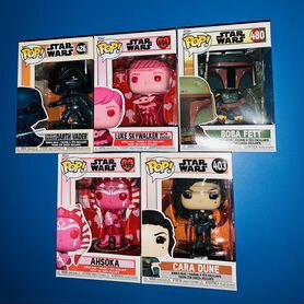 Funko POP Star Wars