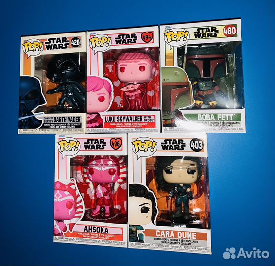 Funko POP Star Wars
