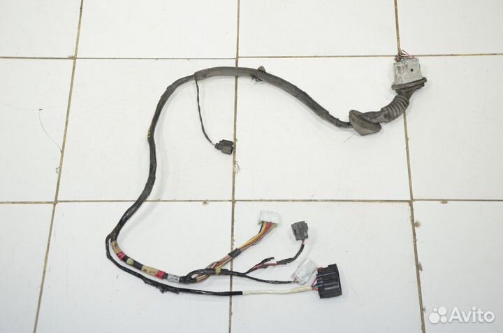 Проводка двери передняя левая Mazda Tribute 1 2005