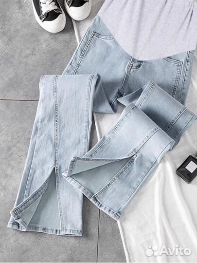 Джинсы для беременных 42