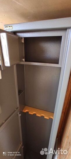 Оружейный сейф oldi