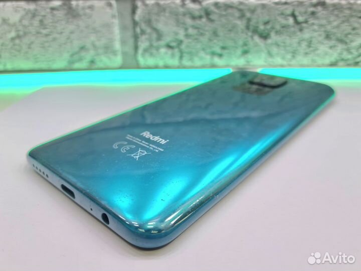 Xiaomi Redmi Note 9, 3/64 ГБ