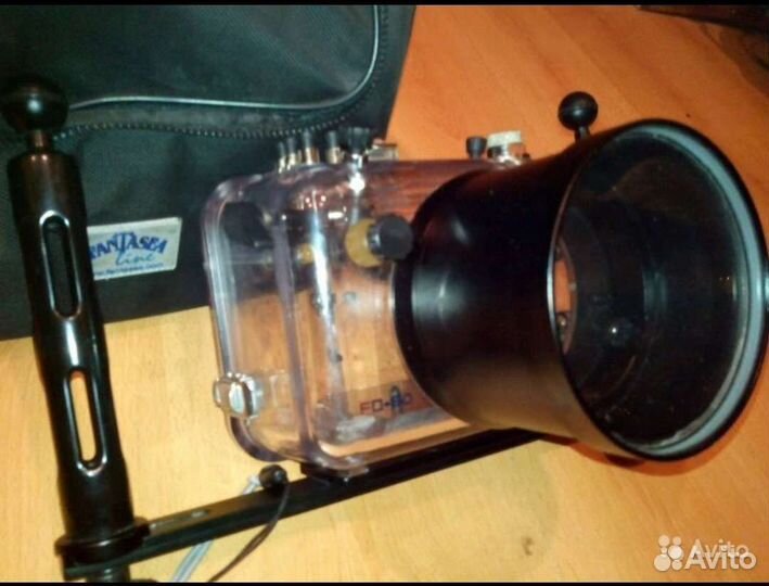 Подводный бокс Fantasea FD-80 для Nikon D80