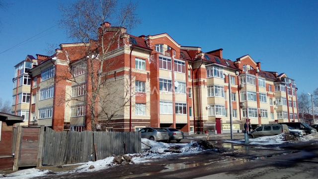 Панкратова 82 а вологда фото Продам помещение свободного назначения, 135 м² в Вологде Продажа коммерческой не