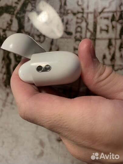 Беспроводные наушники apple airpods pro 2