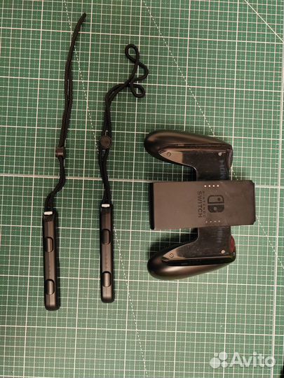 Nintendo switch прошитый 128 Gb