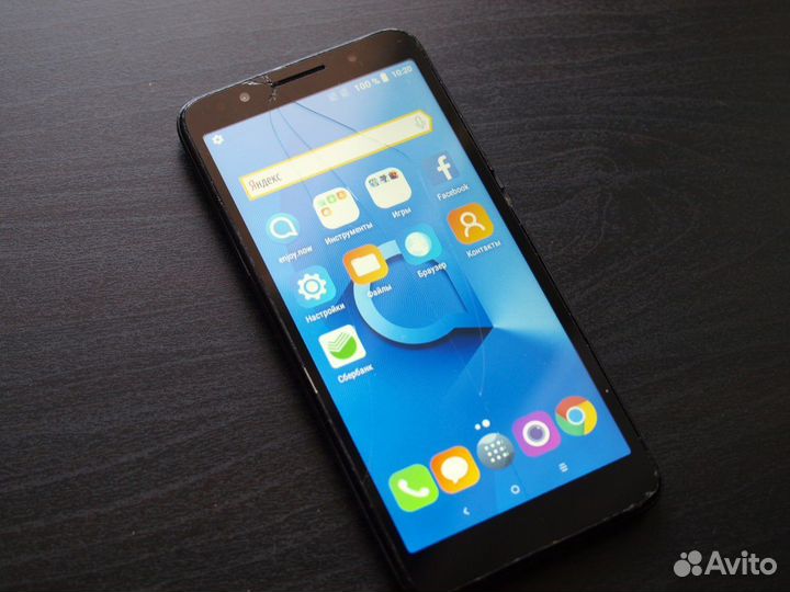 Alcatel 1X 5059D, 2/16 ГБ