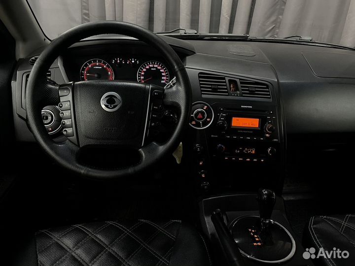 SsangYong Actyon Sports 2.0 AT, 2013, 240 000 км