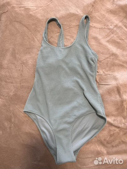 Купальник hm мятный