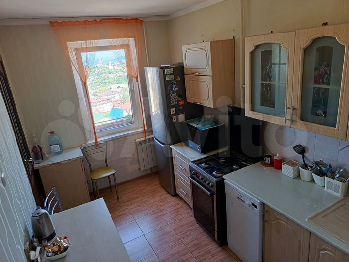 2-к. квартира, 65 м², 7/9 эт.