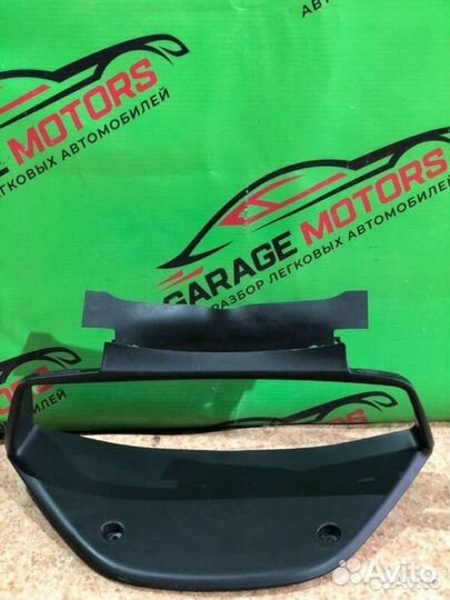 Накладка панели приборов Mitsubishi Lancer 9 1.8