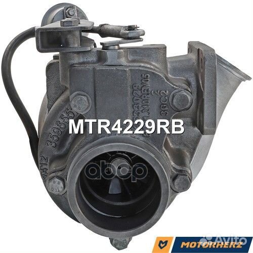 Турбокомпрессор (запчасть) MTR4229RB Motorherz