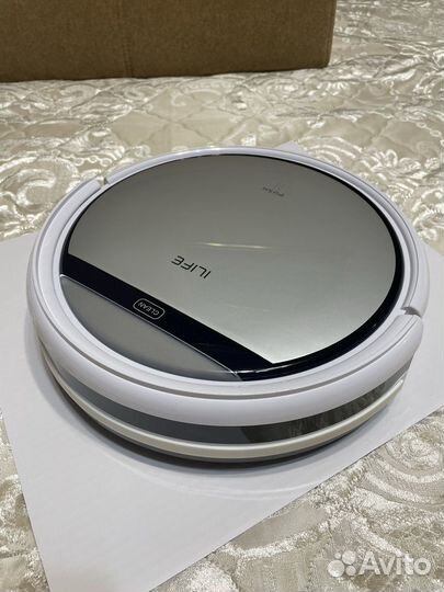 Робот пылесос iLife V50 power