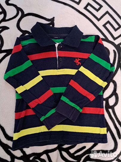 Пуловер для мальчика