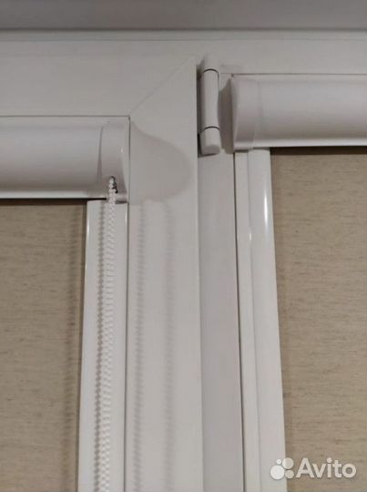 Жалюзи и рулонные шторы