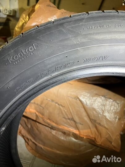 Hankook Ventus Prime 2 K115 235/55 R19 101V