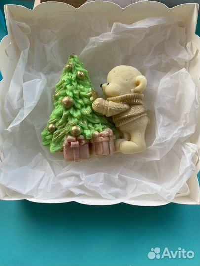 Шоколад ручной работы