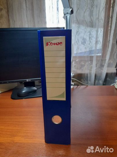 Папка - регистратор