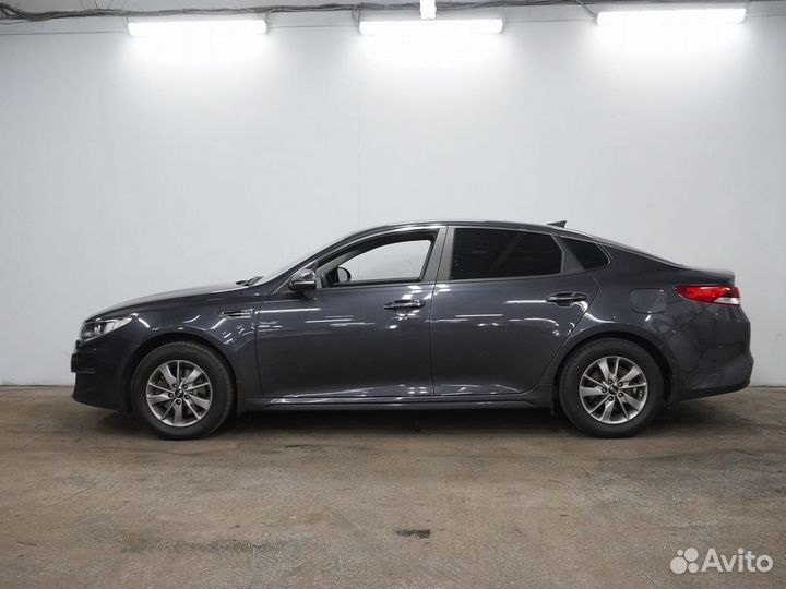 Kia Optima 2.0 МТ, 2018, 95 394 км