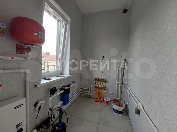 Дом 75 м² на участке 5 сот.