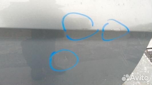 Дверь передняя правая ford mondeo 4 (HBG13E201)