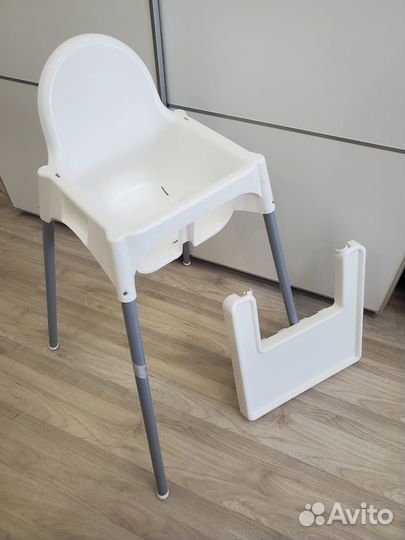 Детский стульчик для кормления IKEA