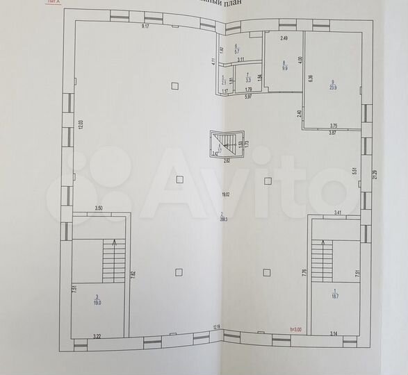 Свободного назначения, 313.2 м²