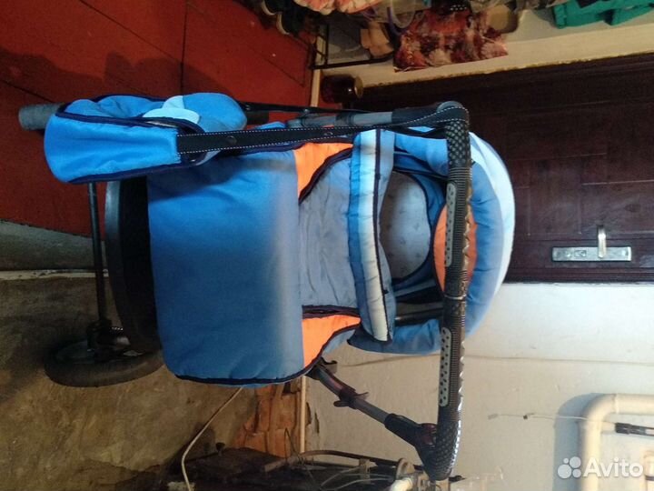 Детские коляски