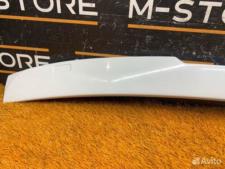 Спойлер Bmw 5-Series E60 M54B25 (256S5) 2004