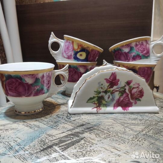 Продам стаканы и чашки