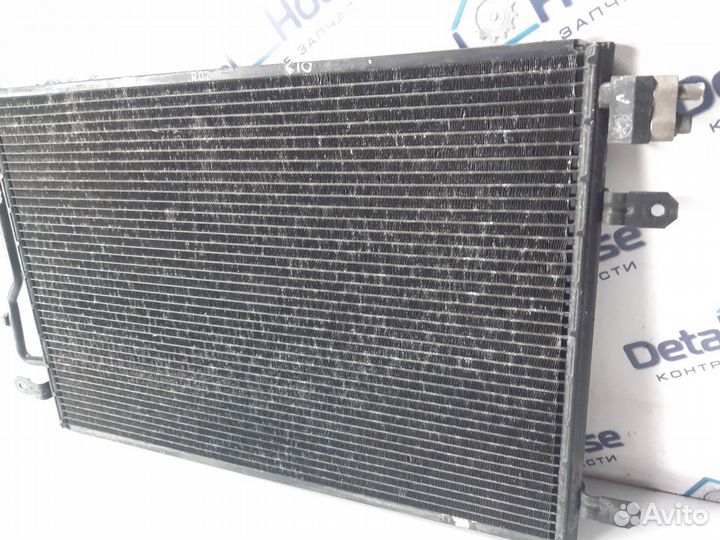 Радиатор кондиционера Audi A4 B6