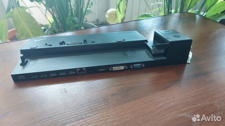 Док станция Lenovo ThinkPad Pro Dock Type 40A1