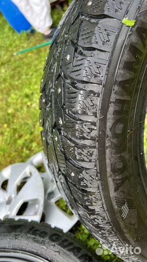 Yokohama Ice Guard Stud IG55 185/65 R15 55
