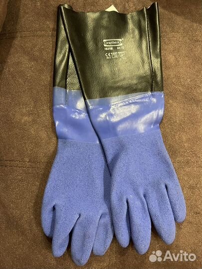 Рабочие перчатки