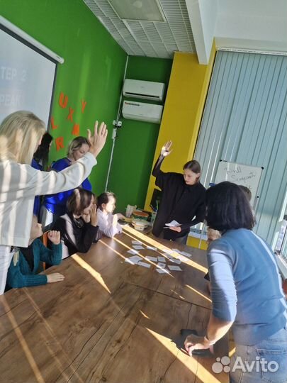 Репетитор уроки английского