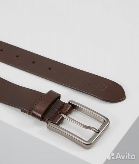 Мужской ремень Kiomi 100 кожа в наличии р. 105