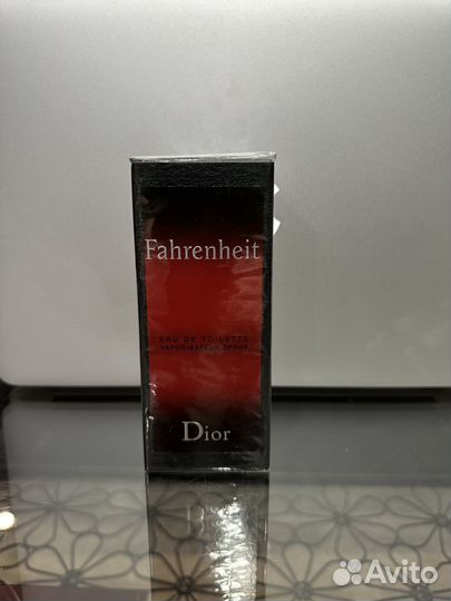 Christian dior Fahrenheit