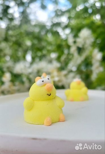 Маршмеллоу мордашки, зверушки