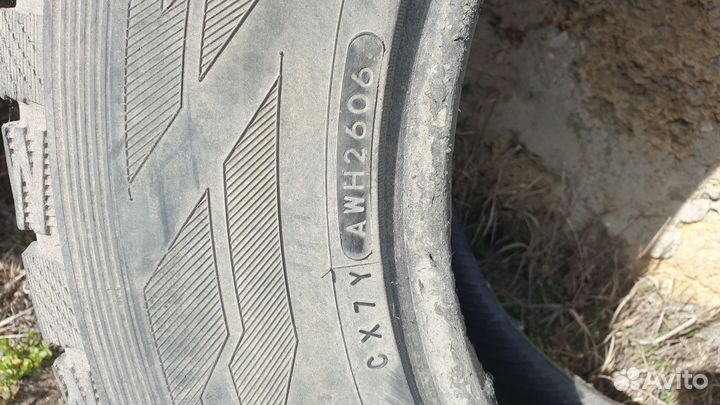 Toyo Winter Tranpath S1 265/65 R17 112H